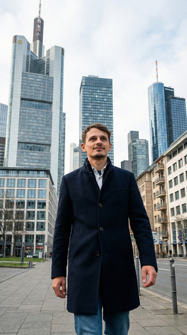 Vitali Strelski - AI-Beratung